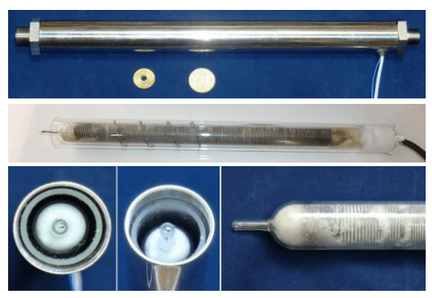 《เครื่องทำลมร้อนอากาศร้อนสำหรับห้องคลีนรูมและเซมิคอนดักเตอร์》 DGH-43NM