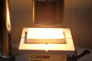 เครื่องทำความร้อนจุดฮาโลเจน ฮีตเตอ ชุดทดสอบ R&D LKHPH-60FA/f30/36V-450W + HCVD
